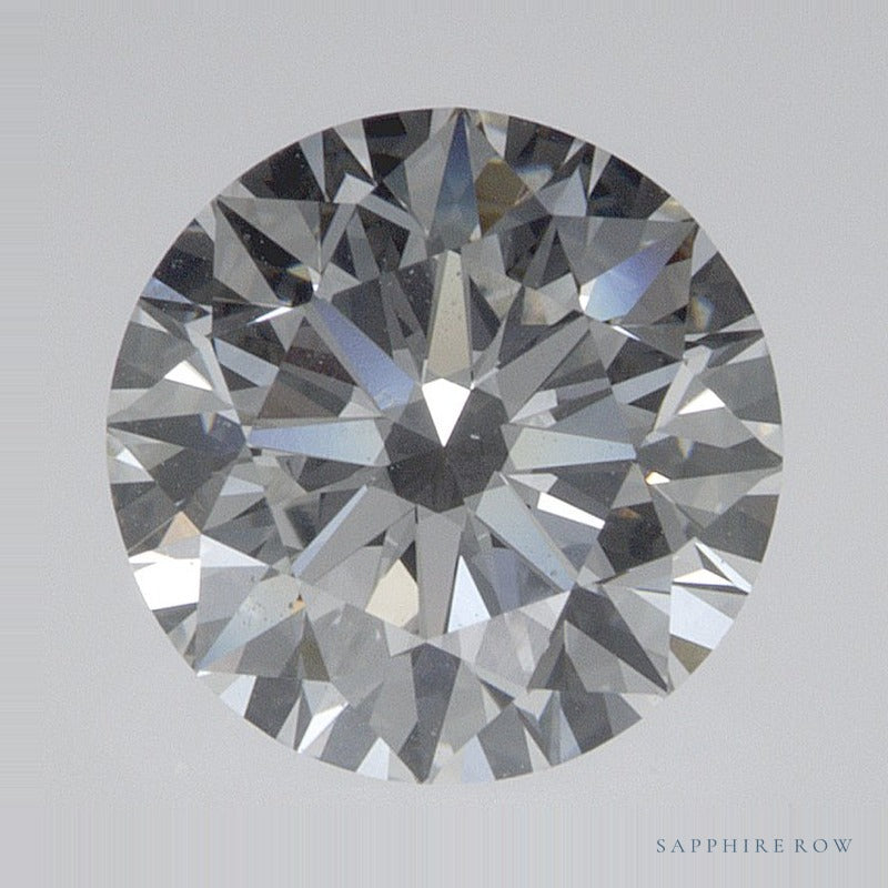 1.50 ct Natural Diamond – G VS2 – Round Cut – GIA Certified — Sapphire Row · cut6