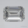 1.50 ct Natural Diamond – H VS2 – Emerald Cut – GIA Certified — Sapphire Row · cut6