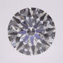 1.22 ct natural diamond, round cut | Sapphire Row · cut7