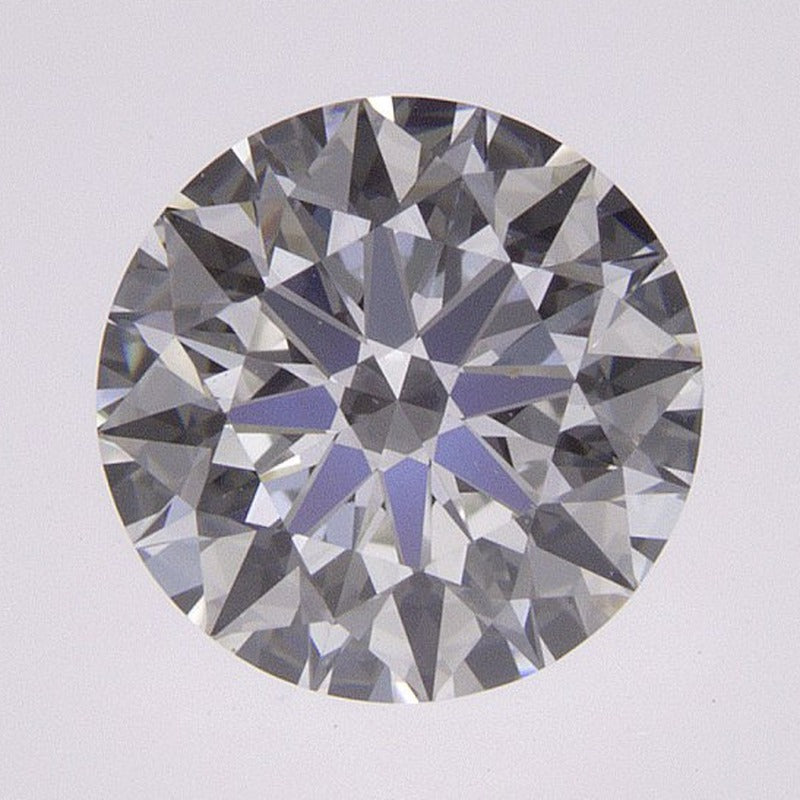 1.22 ct natural diamond, round cut | Sapphire Row · cut7
