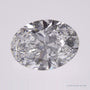 1.04 ct Lab-Grown Diamond – D VVS2 – Oval Cut – IGI Certified — Sapphire Row · cut6