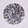 1.01 ct Lab-Grown Diamond – D VVS2 – Round Cut – IGI Certified — Sapphire Row · cut6