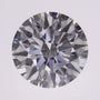 1.01 ct lab-grown diamond, round cut | Sapphire Row · cut7