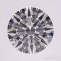 1.01 ct Lab-Grown Diamond – D VVS2 – Round Cut – IGI Certified — Sapphire Row · cut6