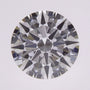1.01 ct lab-grown diamond, round cut | Sapphire Row · cut7