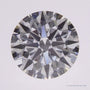 1.01 ct Lab-Grown Diamond – D VVS2 – Round Cut – IGI Certified — Sapphire Row · cut6