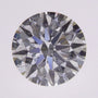 1.01 ct lab-grown diamond, round cut | Sapphire Row · cut7