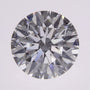 1.01 ct lab-grown diamond, round cut | Sapphire Row · cut7