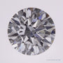 1.01 ct Lab-Grown Diamond – D VVS2 – Round Cut – IGI Certified — Sapphire Row · cut6