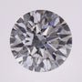 1.01 ct lab-grown diamond, round cut | Sapphire Row · cut7