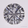 1.01 ct Lab-Grown Diamond – D VVS2 – Round Cut – IGI Certified — Sapphire Row · cut6