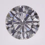 1.01 ct lab-grown diamond, round cut | Sapphire Row · cut7