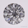 1.01 ct Lab-Grown Diamond – D VVS2 – Round Cut – IGI Certified — Sapphire Row · cut6