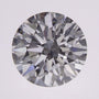 1.01 ct lab-grown diamond, round cut | Sapphire Row · cut7