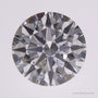 1.01 ct Lab-Grown Diamond – D VVS2 – Round Cut – IGI Certified — Sapphire Row · cut6