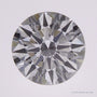 1.01 ct Lab-Grown Diamond – D VVS1 – Round Cut – IGI Certified — Sapphire Row · cut6