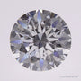 1.01 ct Lab-Grown Diamond – D VVS2 – Round Cut – IGI Certified — Sapphire Row · cut6