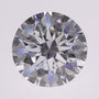 1.01 ct lab-grown diamond, round cut | Sapphire Row · cut7