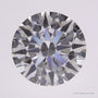 1.01 ct Lab-Grown Diamond – D VVS1 – Round Cut – IGI Certified — Sapphire Row · cut6