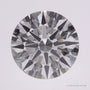 1.01 ct Lab-Grown Diamond – D VVS1 – Round Cut – IGI Certified — Sapphire Row · cut6