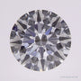 1.01 ct Lab-Grown Diamond – D VVS1 – Round Cut – IGI Certified — Sapphire Row · cut6