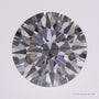 1.01 ct Lab-Grown Diamond – D VVS1 – Round Cut – IGI Certified — Sapphire Row · cut7