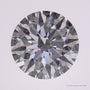 1.01 ct Lab-Grown Diamond – D VVS1 – Round Cut – IGI Certified — Sapphire Row · cut7