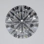 0.72 ct lab-grown diamond, round cut | Sapphire Row · cut7