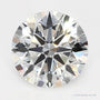 0.92 ct Lab-Grown Diamond – E VS1 – Round Cut – GCAL Certified — Sapphire Row · cut6