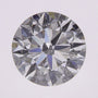 0.70 ct natural diamond, round cut | Sapphire Row · cut7