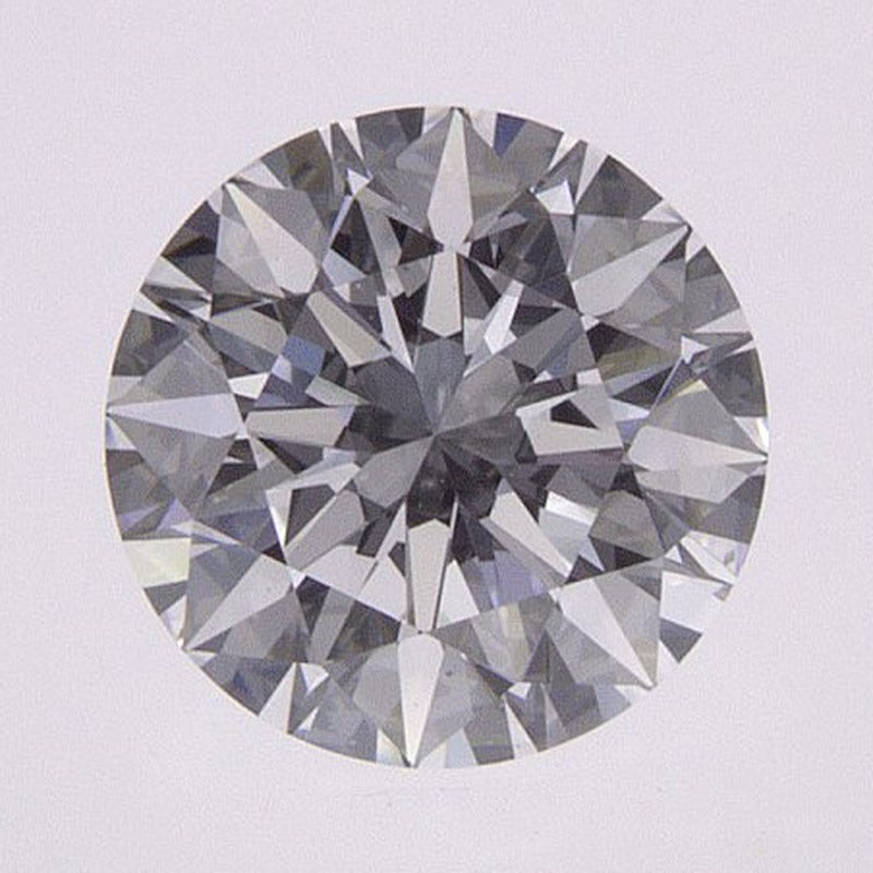 0.70 ct Natural Diamond – D VS1 – Round Cut – GIA Certified — Sapphire Row · cut7