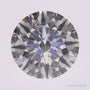 0.65 ct Natural Diamond – I SI2 – Round Cut – GIA Certified — Sapphire Row · cut6