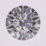0.65 ct natural diamond, round cut | Sapphire Row · cut7