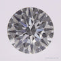 0.63 ct Natural Diamond – I VS2 – Round Cut – GIA Certified — Sapphire Row · cut6