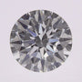 0.63 ct natural diamond, round cut | Sapphire Row · cut7
