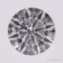 0.55 ct Natural Diamond – G SI2 – Round Cut – GIA Certified — Sapphire Row · cut6
