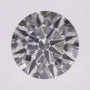 0.55 ct natural diamond, round cut | Sapphire Row · cut7