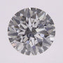 0.55 ct natural diamond, round cut | Sapphire Row · cut7