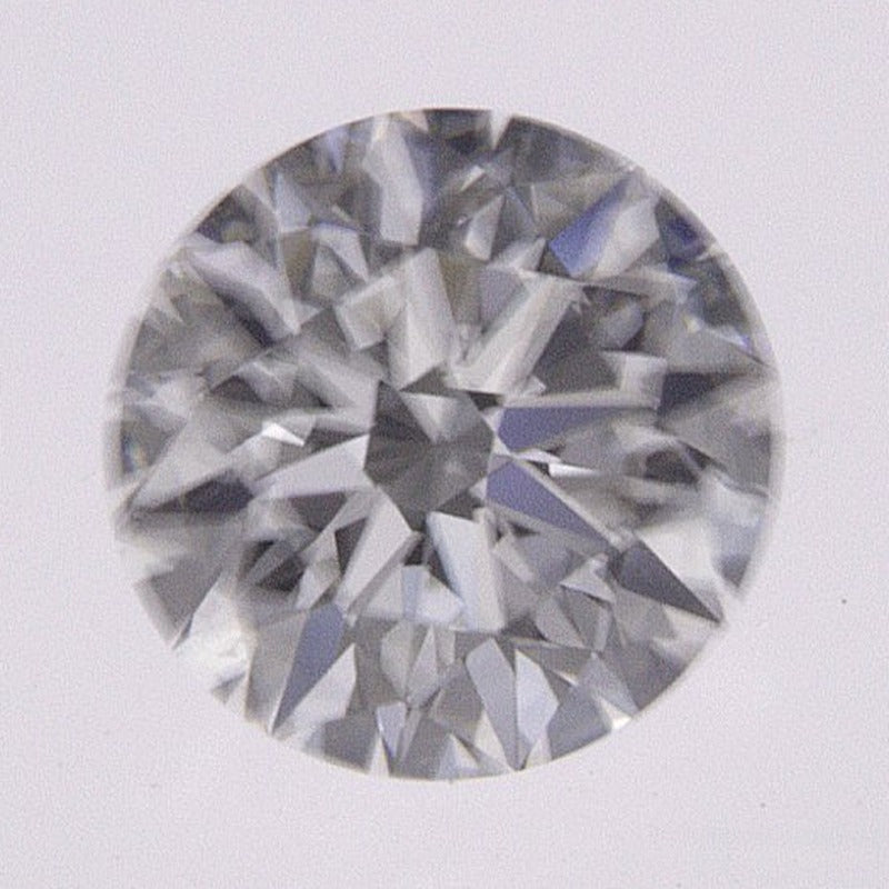 0.55 ct natural diamond, round cut | Sapphire Row · cut7