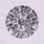 0.55 ct natural diamond, round cut | Sapphire Row · cut7