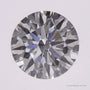 0.55 ct Natural Diamond – G SI1 – Round Cut – GIA Certified — Sapphire Row · cut6