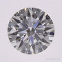 0.55 ct Natural Diamond – H SI1 – Round Cut – GIA Certified — Sapphire Row · cut6