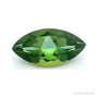 1.13 ct Natural Green Tourmaline – Marquise Cut — Sapphire Row · cut6