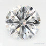 3.57 ct Lab-Grown Diamond – E VVS2 – Round Cut – GCAL Certified — Sapphire Row · cut7