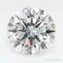 3.09 ct Lab-Grown Diamond – E VVS2 – Round Cut – GCAL Certified — Sapphire Row · cut7
