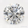 3.04 ct Lab-Grown Diamond – E VS1 – Round Cut – GCAL Certified — Sapphire Row · cut7