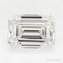 3.02 ct Lab-Grown Diamond – G VS2 – Emerald Cut – GCAL Certified — Sapphire Row · cut7