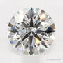 2.72 ct Lab-Grown Diamond – D VVS2 – Round Cut – GCAL Certified — Sapphire Row · cut7