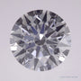 2.59 ct Lab-Grown Diamond – D VVS2 – Round Cut – IGI Certified — Sapphire Row · cut7