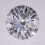 2.09 ct Lab-Grown Diamond – D VS1 – Round Cut – IGI Certified — Sapphire Row · cut7
